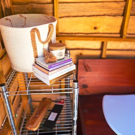 Luxury tent Fonte De Ferro
