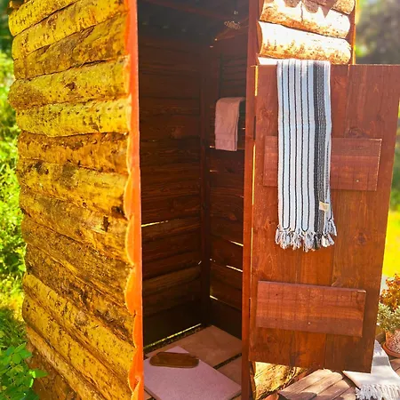 Luxury tent Fonte De Ferro