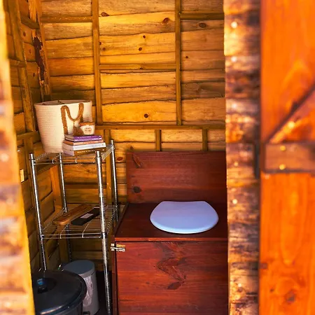 Luxury tent Fonte De Ferro