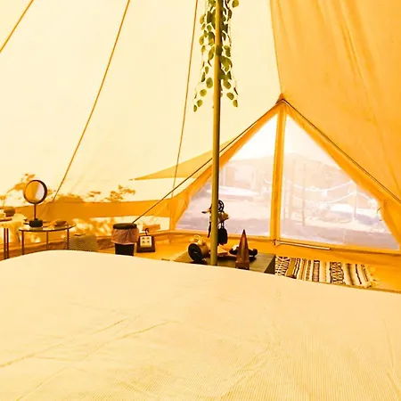 Fonte De Ferro Luxury tent Casal da Igreja