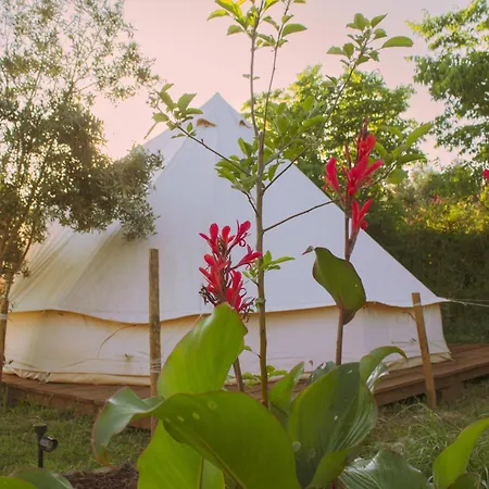 Luxury tent Fonte De Ferro