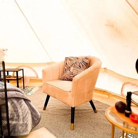 Luxury tent Fonte De Ferro