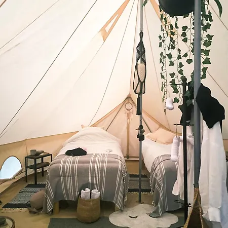 Luxury tent Fonte De Ferro *