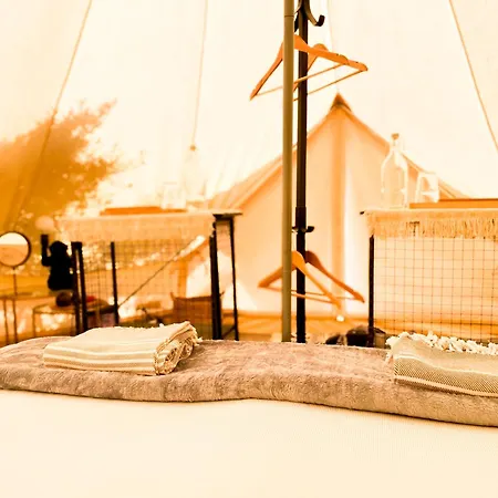 Luxury tent Fonte De Ferro