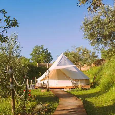 Luxury tent Fonte De Ferro