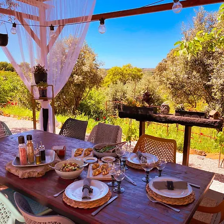 Fonte De Ferro Luxury tent *