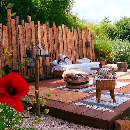 Fonte De Ferro Luxury tent